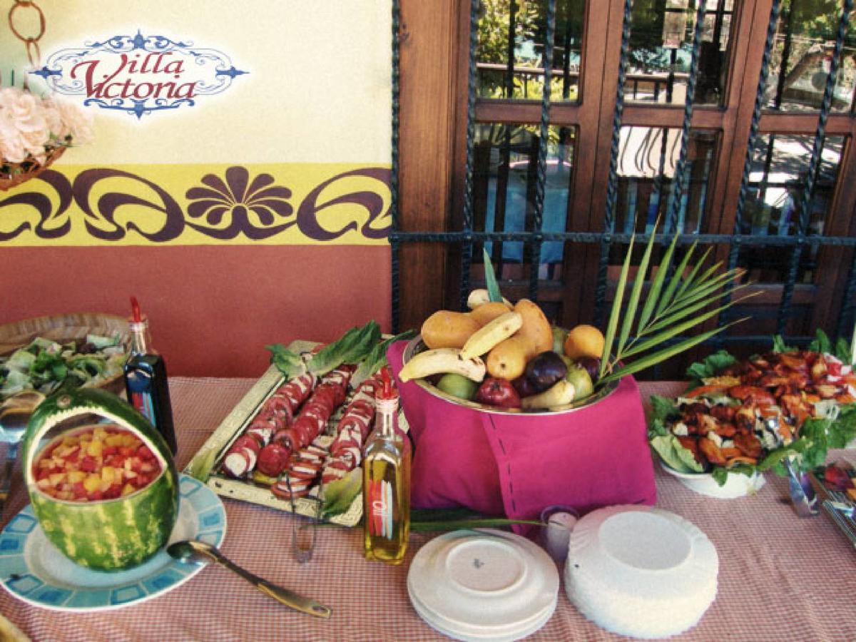 Hacienda Villa Victoria Boutique Comitan de Dominguez Exterior photo
