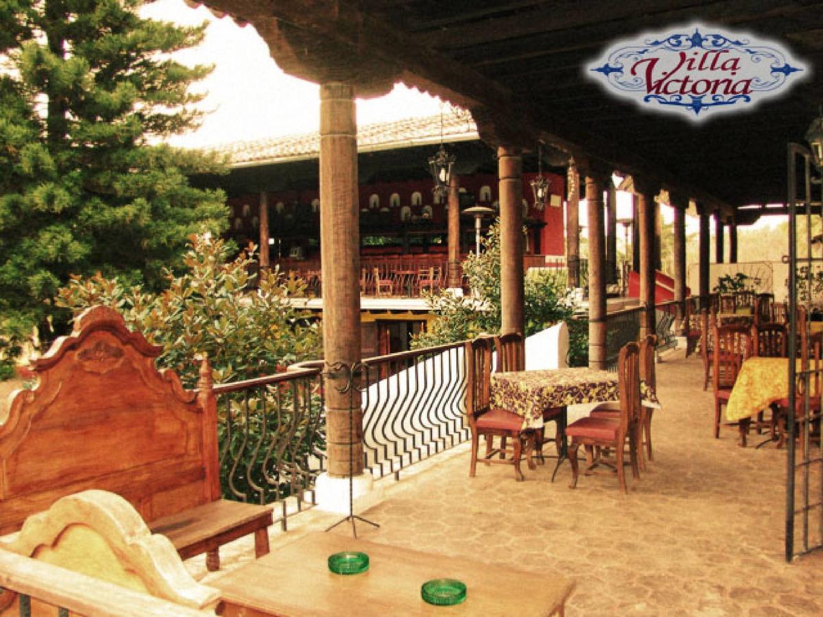 Hacienda Villa Victoria Boutique Comitan de Dominguez Exterior photo