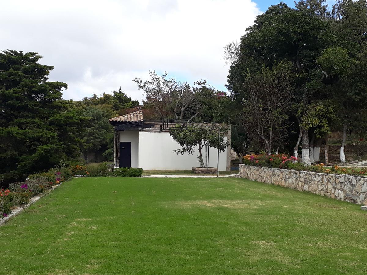 Hacienda Villa Victoria Boutique Comitan de Dominguez Exterior photo