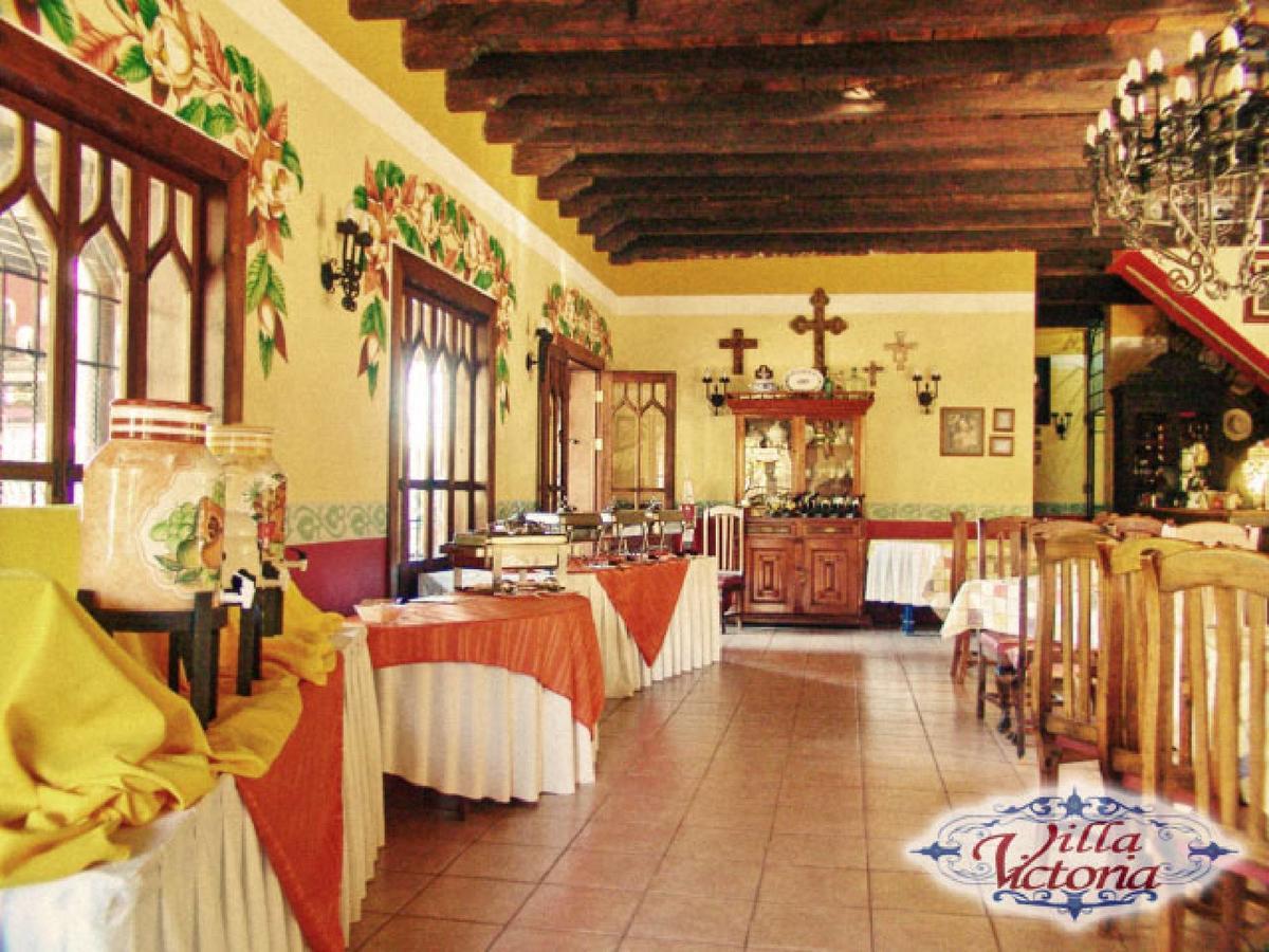 Hacienda Villa Victoria Boutique Comitan de Dominguez Exterior photo