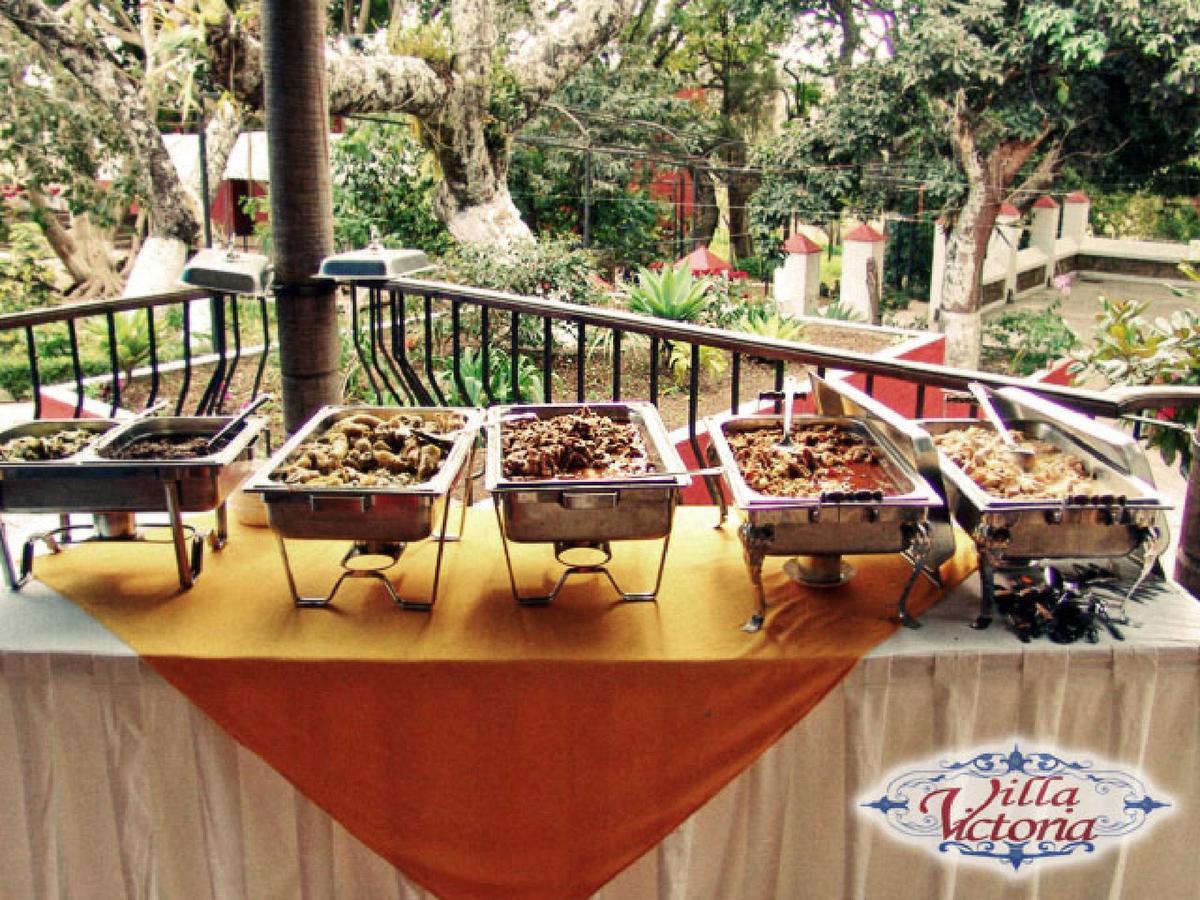 Hacienda Villa Victoria Boutique Comitan de Dominguez Exterior photo